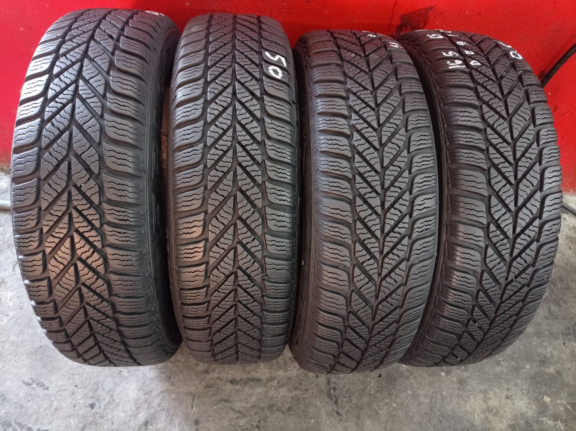 Opony 165/65/14 Dębica,Michelin Goodyear