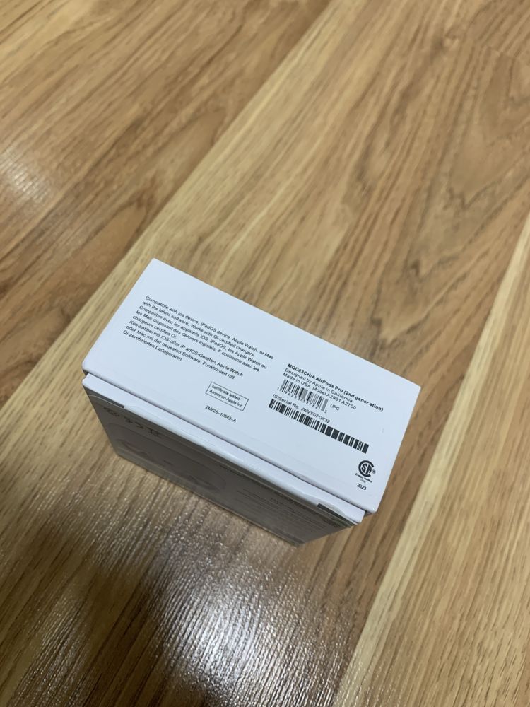 Наушники Air Pods Pro 2 premium