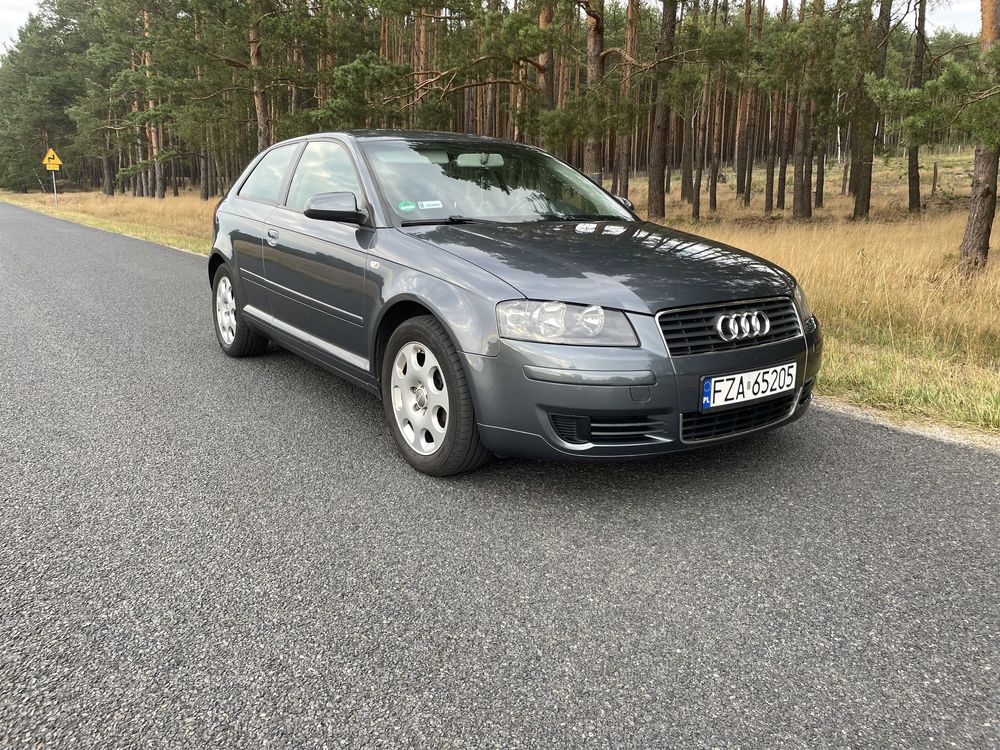 Audi a3 8p 1.6 mpi