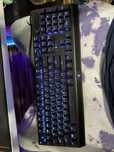 Klawiatura Razer Blackwidow V3 - green switch