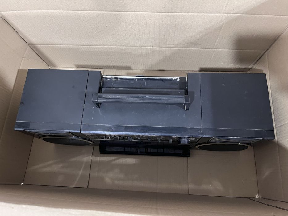 Двухкассетный Магнитофон FISHER  W702k