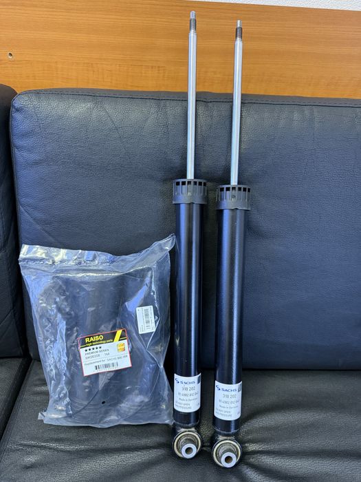 Продам амортизатори VW pasat