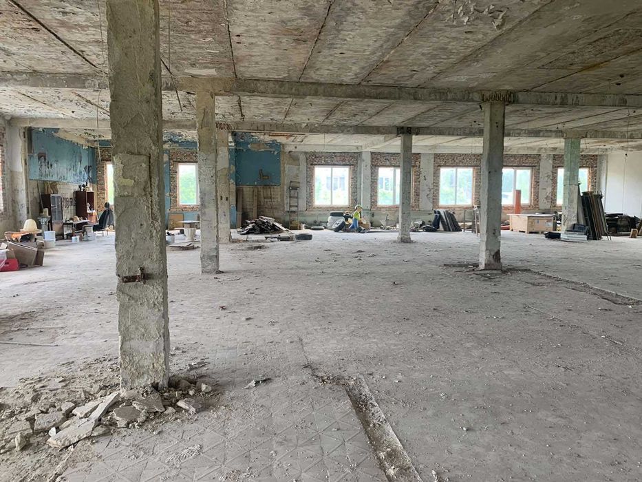 Продаж виробничого приміщення в Ямниці 8 км від Івано-Франківська