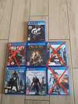 Gry na playstation 4