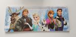 Elsa Kraina lodu puzzle drewniane