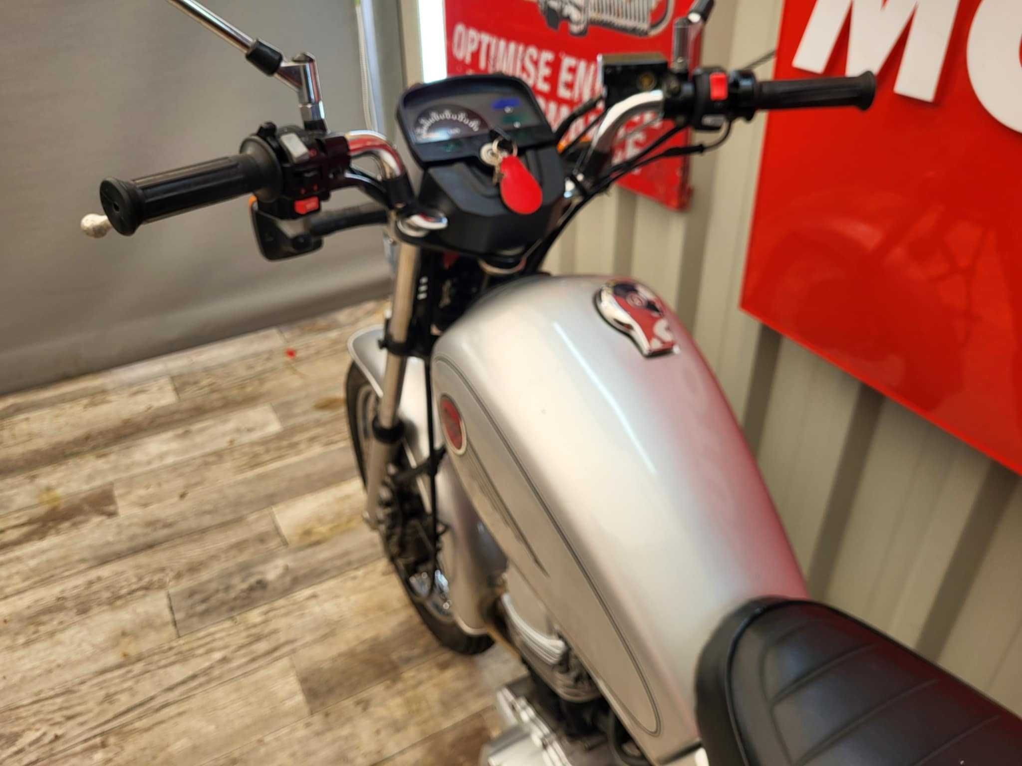 Yamaha SR125 bardzo ładna na B  z Niemiec RATY