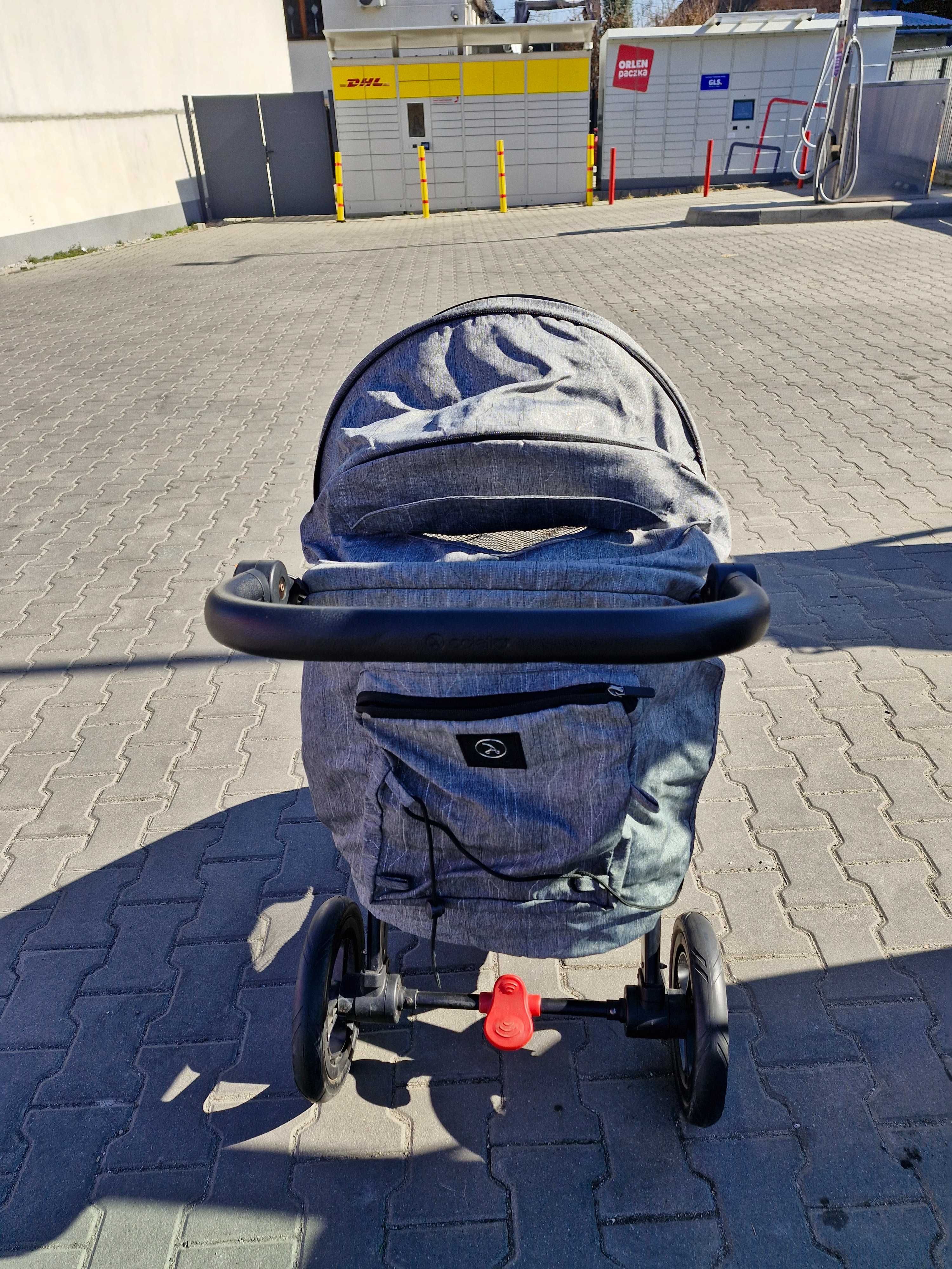 Wózek Coletto spacerówka w dobrym stanie.
