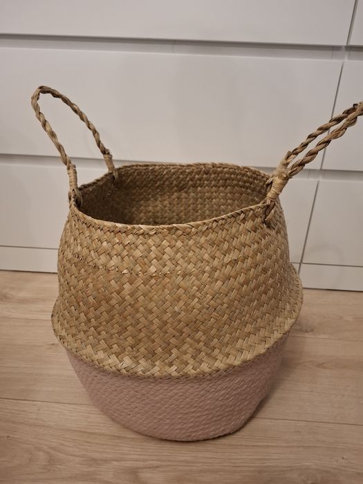 Kosze z trawy Primark