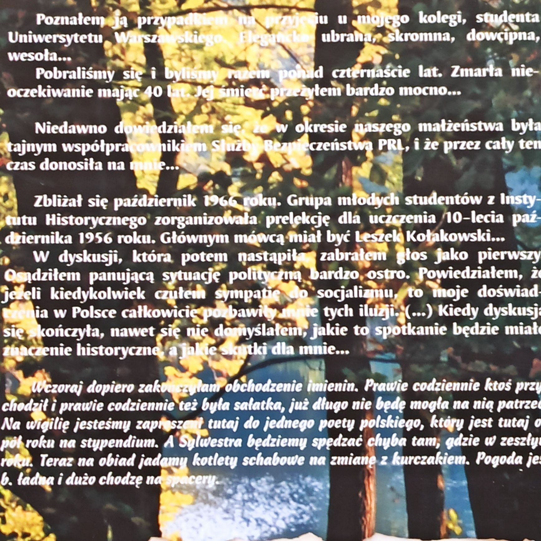 Bliski Szpieg - Peter Raina.