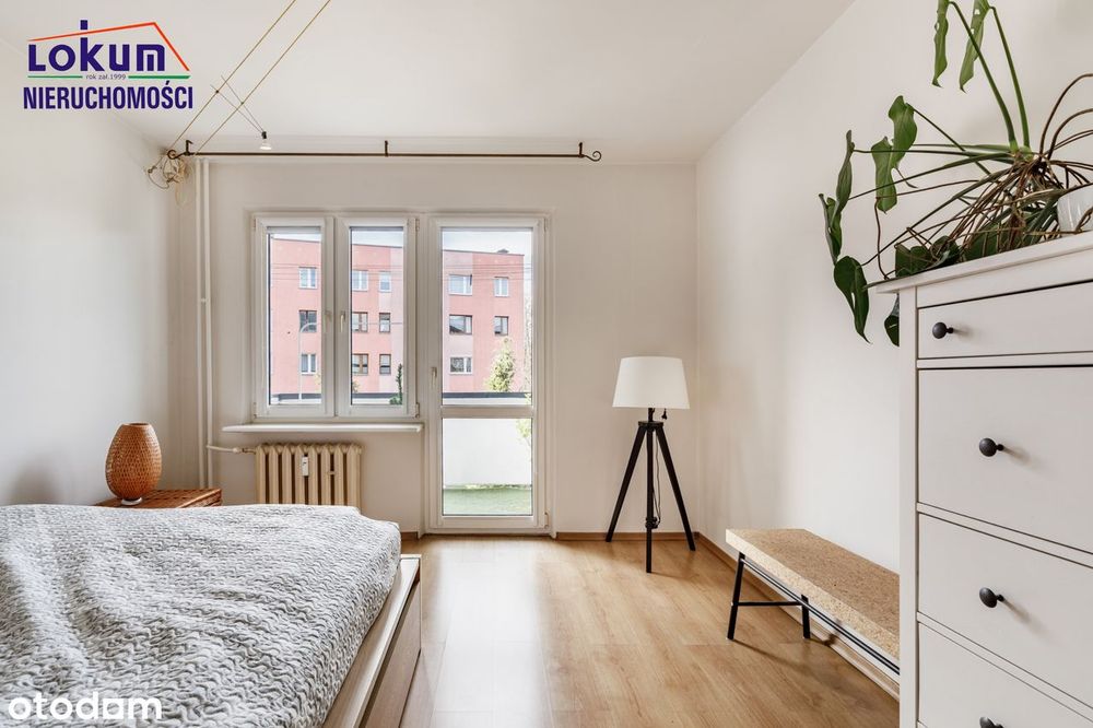 Skoczów, Morcinka – 4 pokoje, 79 m², 2. piętro, 2 balkony