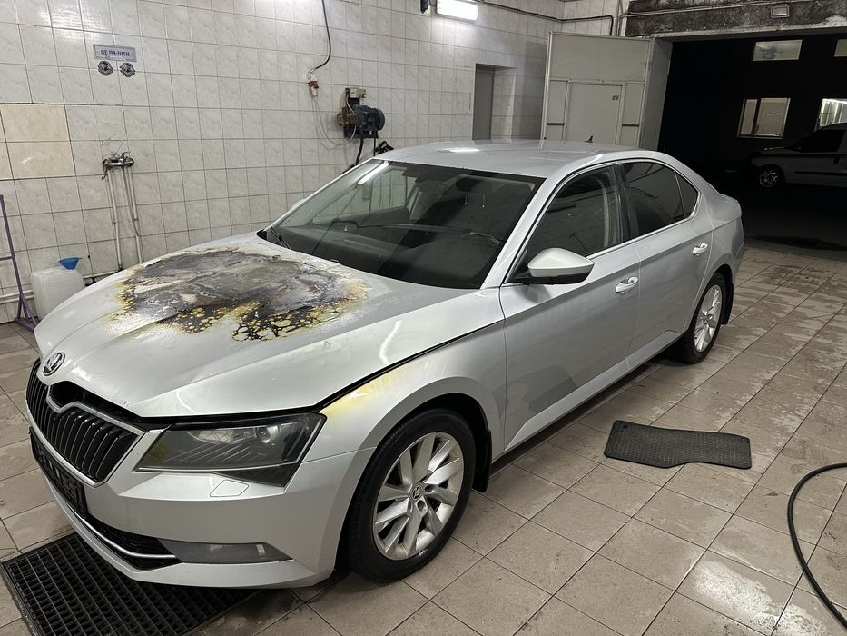 Skoda SuperB, Шкода Супер Б
