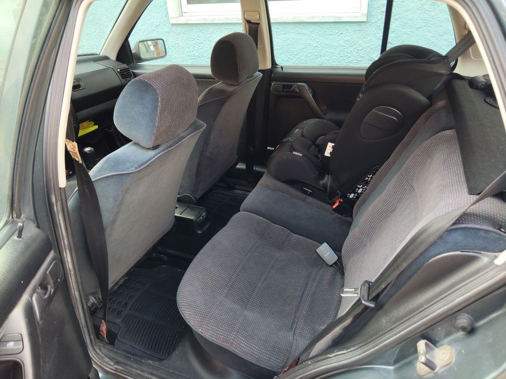 Golf III 1995 a gasolina