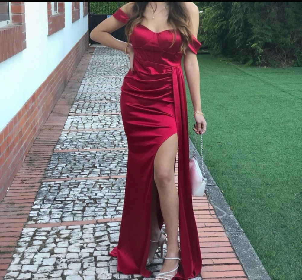 Vestido para baile