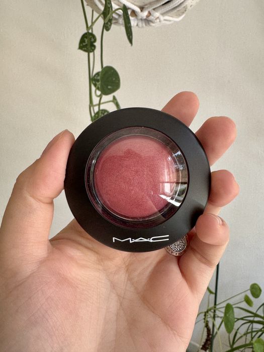MAC Mineralize Blush Happy-go-rosy