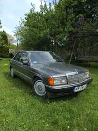 Samochód osobowy Mercedes W201-190