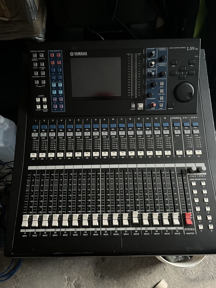 Sprzedam Yamaha Ls9-16