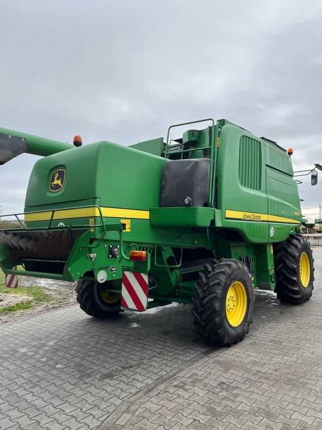 комбайн John Deere W 650  2009р.в, напрацювання  2500м. г.