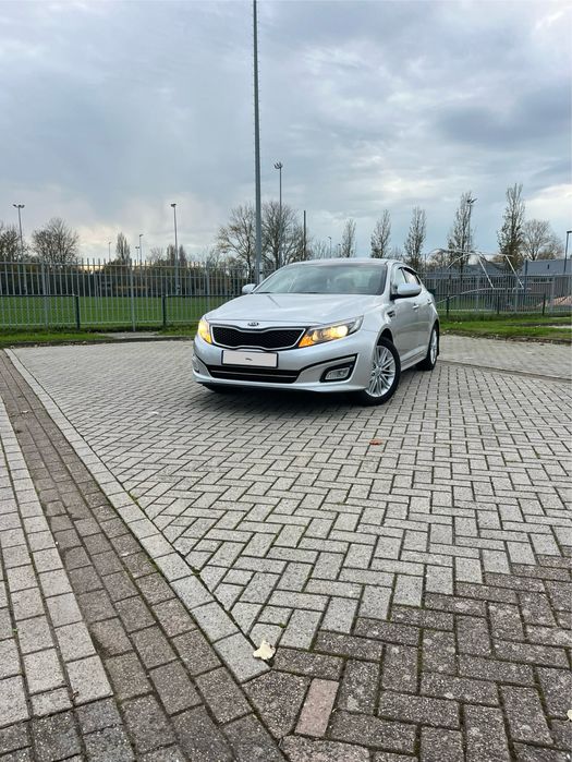 KIA K5 ідеальний стан