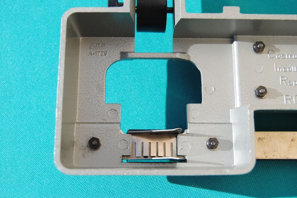 Ferrania A1729 8mm Film Guilhotina Vintage - Fotografia Filme