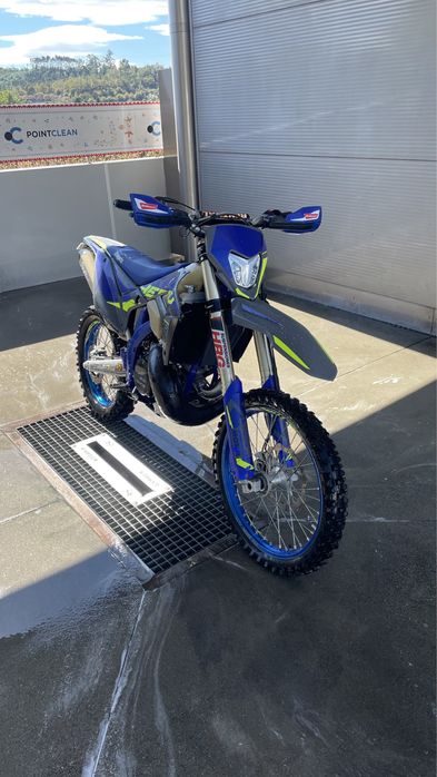 Sherco se 250 de 2020