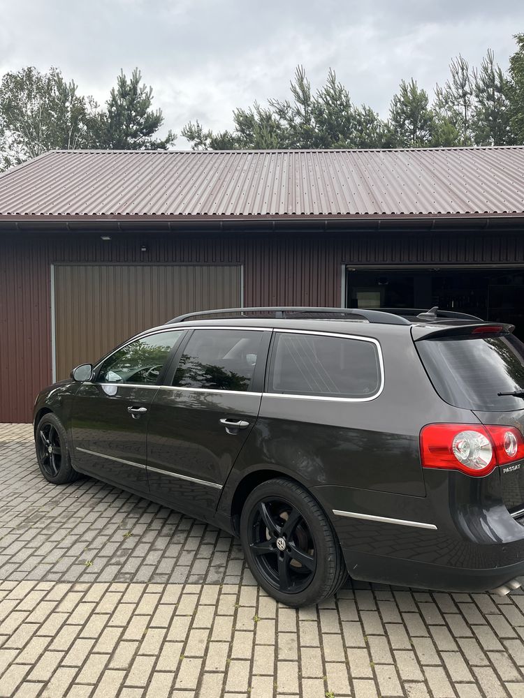 Volkswagen passat b6 2008