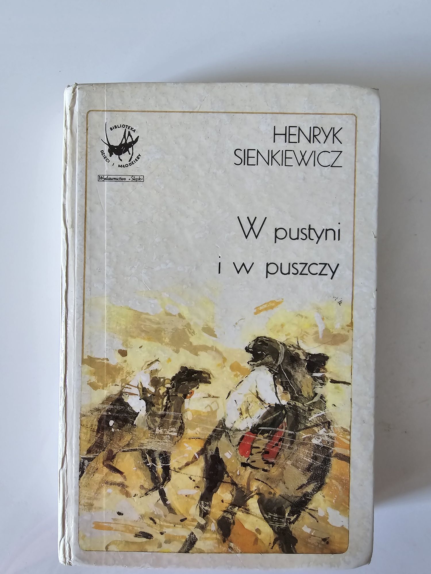 W Pustyni i w puszczy, Henryk Sienkiewicz