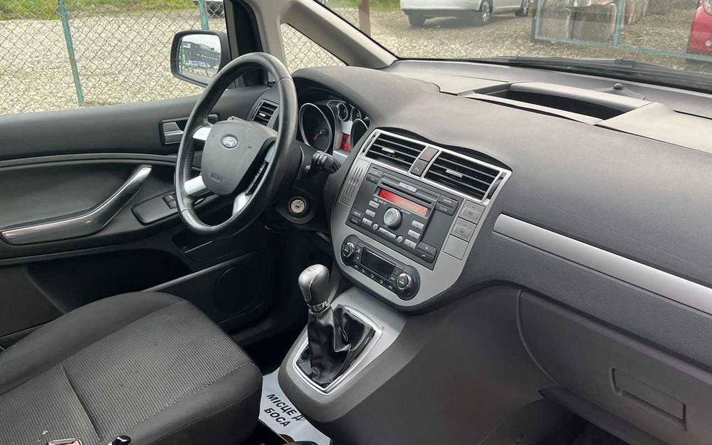 Ford C-Max 2010 1.8