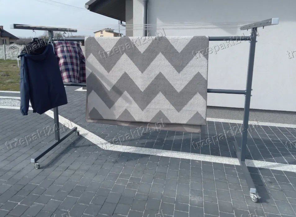 Trzepak,4w1,suszarka na pranie, AceStal