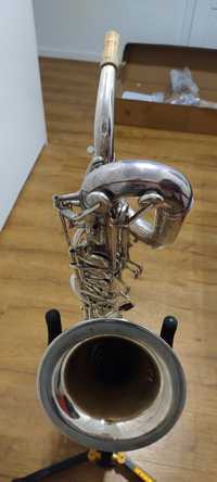 Saksofon Barytonowy Weltklang (niskie A)