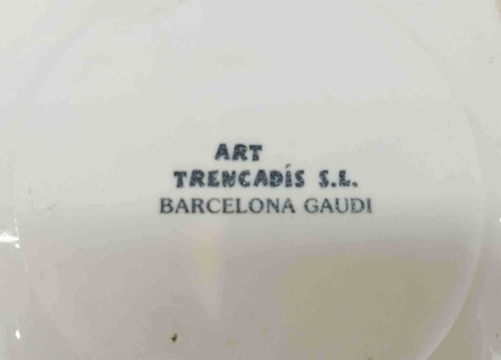 Chávenas e pires de café GAUDI