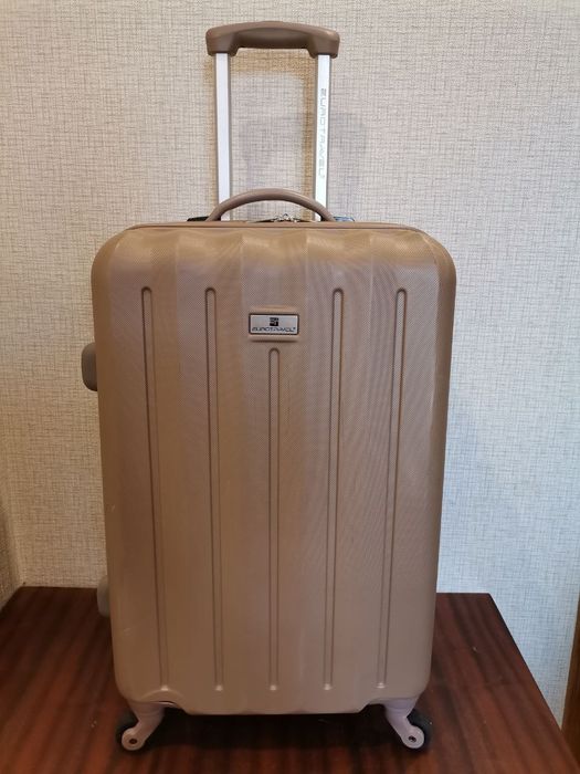 Eurotravel 66 см валіза середня чемодан средний купить в Украине