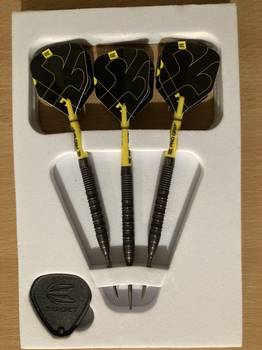 Rzutki, Lotki Target Bolide Void 01 Swiss Point 90% waga 24g