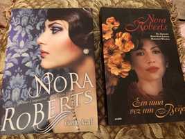 Livros da Nora Roberts