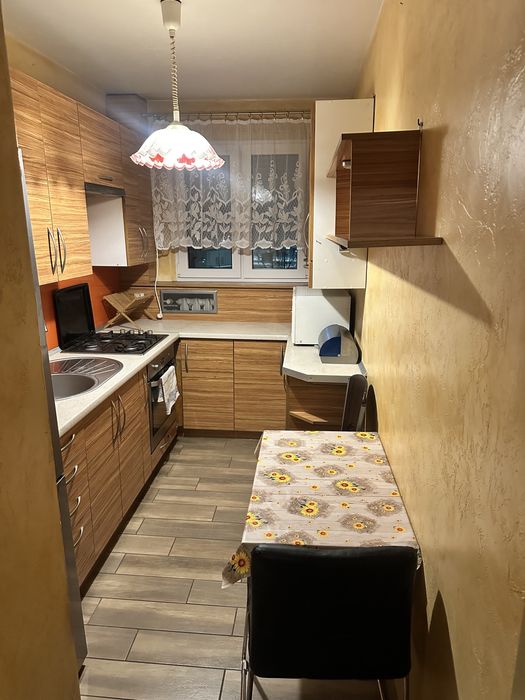 Do wynajecia mieszkanie 60m2 3 pokoje