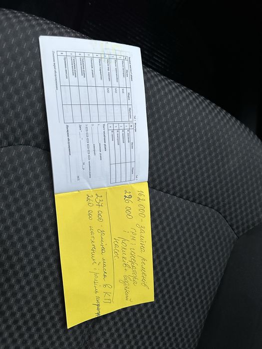 Volkswagen Passat 2012