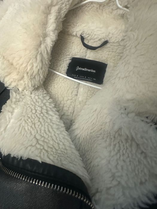 Дублянка,чорна,Stradivarius,s