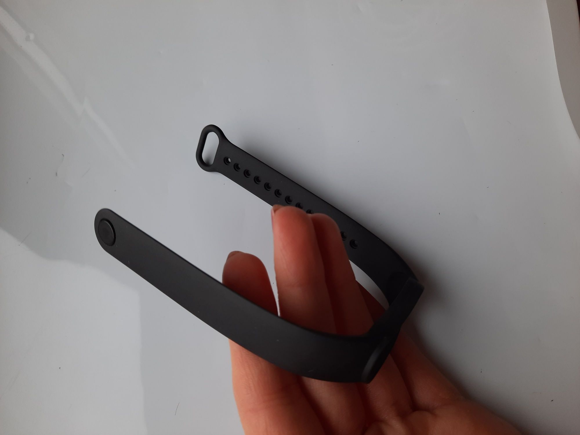 Pasek na Xiaomi Mi Band 4 silikon