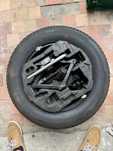Продам запаску 195/65/r15 Bridgestone з органайзером Volkswagen grup