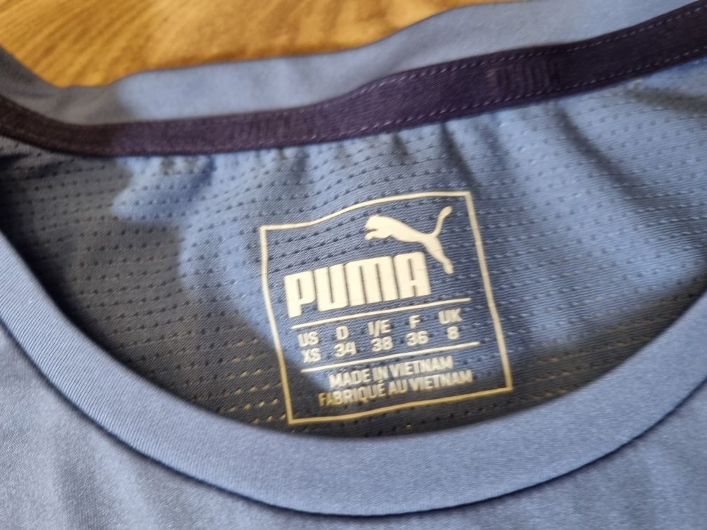 Koszulka bluzka Puma XS 34