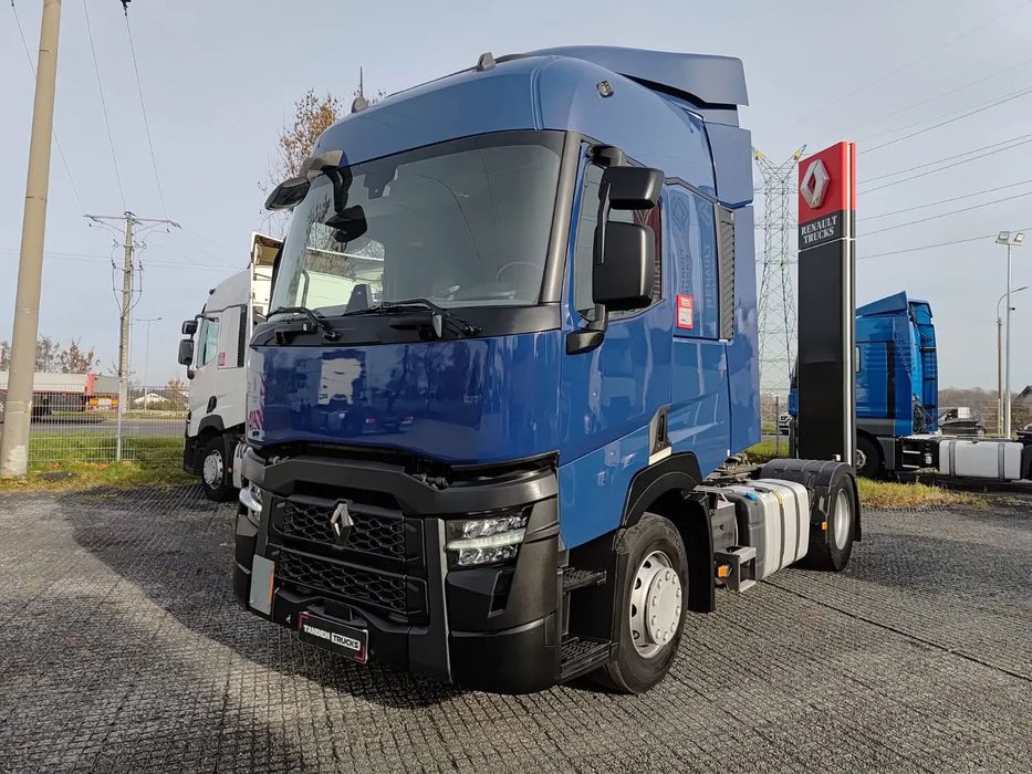 Renault T440 EVO STANDARD ZADBANY GWARANCJA  ACC/ Zadbany/ ASO/