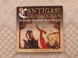 Vendo 'Cantigas de Trovadores' com CD.