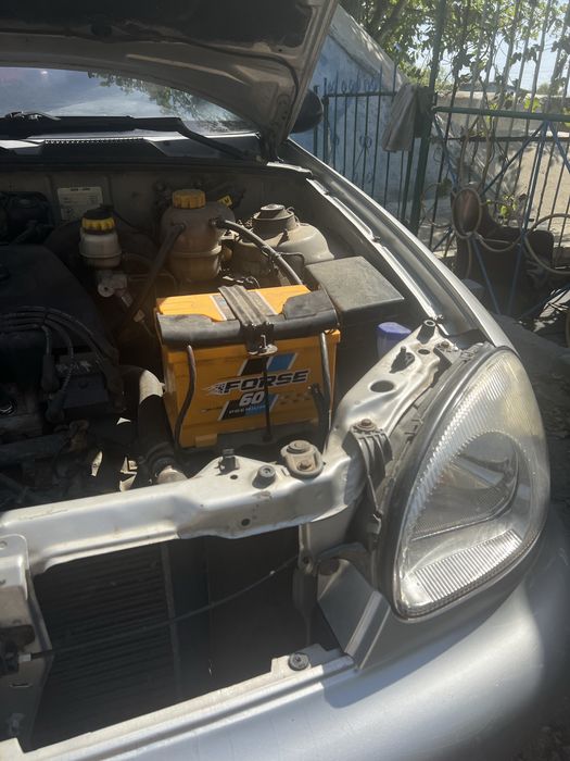 Авто Део Сенс 2003