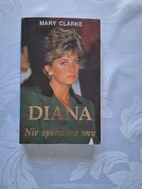 Książka "Diana Nie spełnione sny