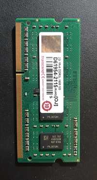 DDR3L 4 gb (2*2) память