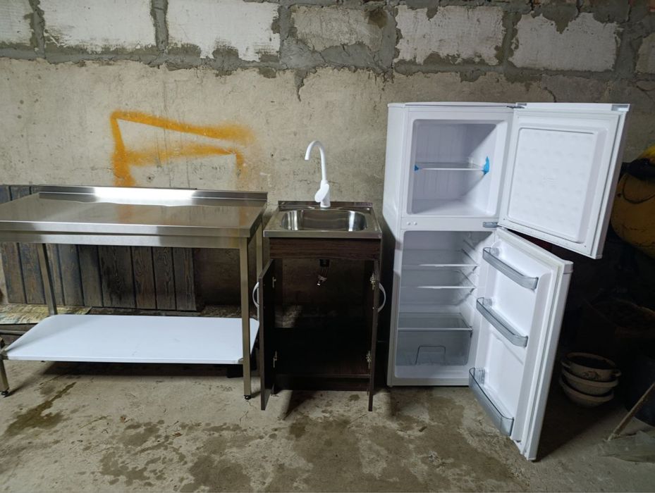 Обладнання для закладу з продажу шаурми