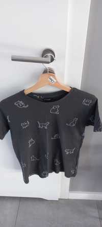 T shirt damski house rozmiar S