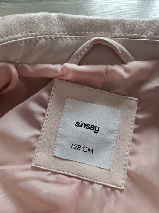Ramoneska dziewczęca 128 Sinsay