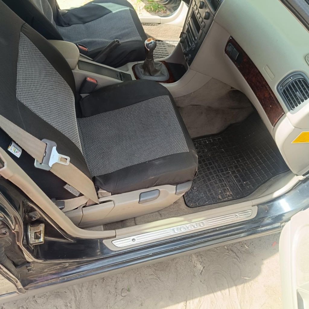 Volvo V40 w dobrym stanie