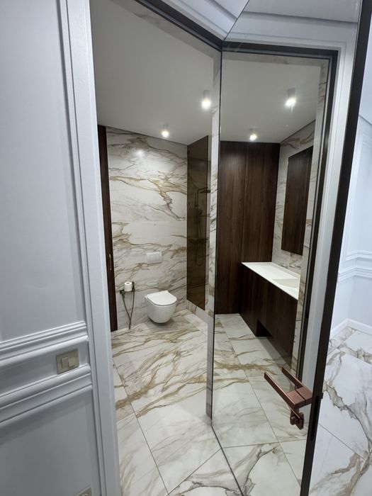 1к квартира в ЖК Родос