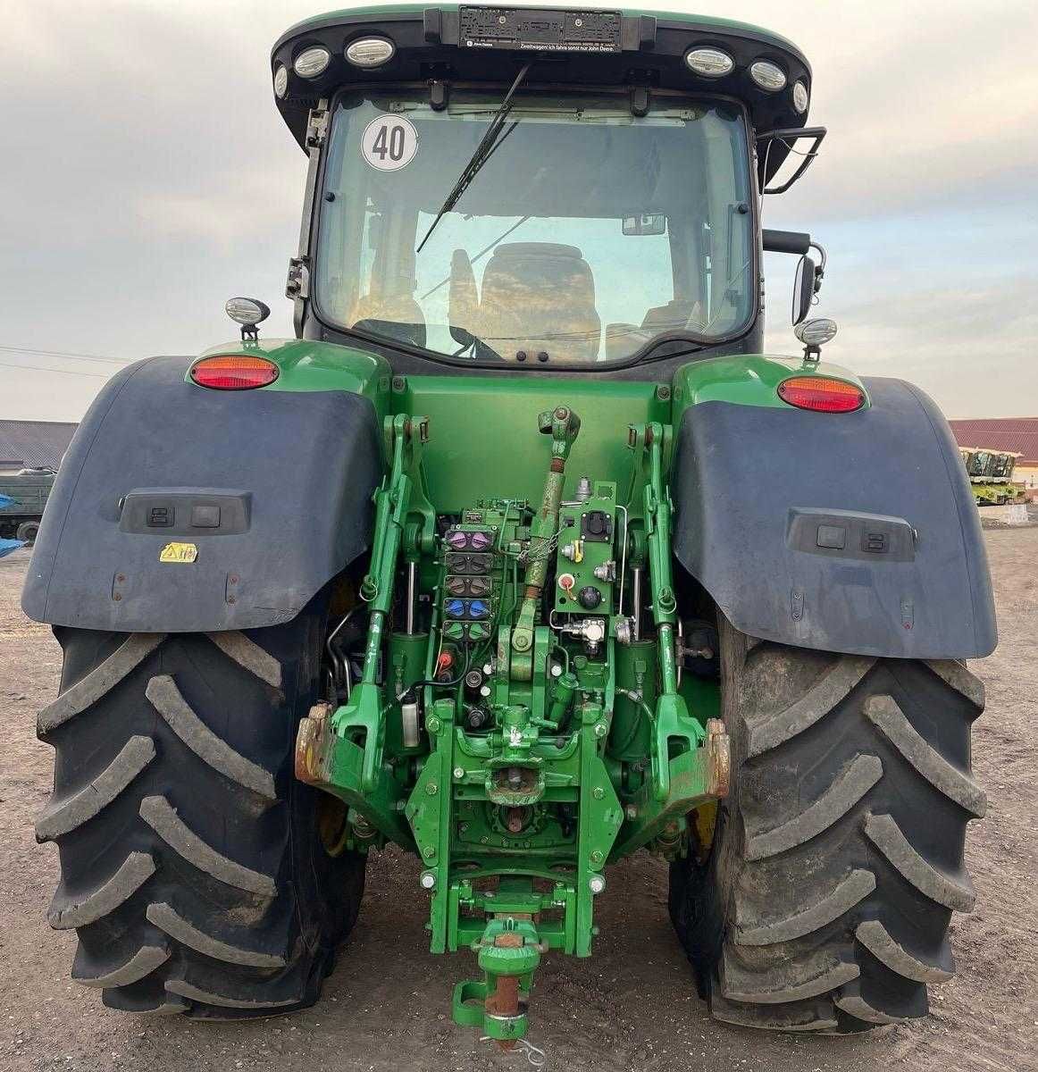 Трактор John Deere 8320R (2016 рік виг.)  двигун-360к.с.